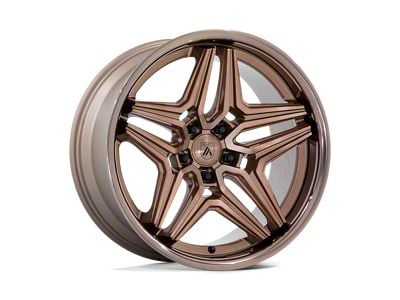 Asanti Duke Platinum Bronze Wheel; 20x10.5 (11-23 RWD Charger, Excluding Widebody)