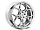 Asanti Monarch Chrome Wheel; 22x9 (11-23 RWD Charger, Excluding Widebody)