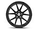 Asanti Vega Gloss Black Wheel; 20x9 (11-23 RWD Charger)