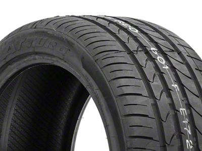 Atturo AZ850 Ultra-High Performance Tire (235/45R20)