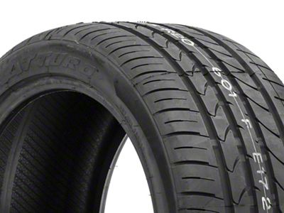 Atturo AZ850 Ultra-High Performance Tire (285/35R20)