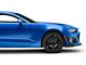 Auto Addict USA 1LE Front Bumper Conversion; Unpainted (16-18 Camaro, Excluding ZL1)