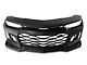 Auto Addict USA ZL1 Front Bumper Conversion; Unpainted (10-15 Camaro, Excluding ZL1)