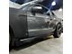 Auto Addict USA GT350 Style Side Skirts; Gloss Black (10-14 Mustang)