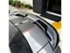 Auto Addict USA S550 GT500 Style Rear Spoiler; Gloss Black (10-14 Mustang)