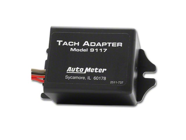 Auto Meter RPM Signal Adapter for Distributorless Ignitions