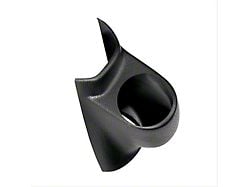 Auto Meter A-Pillar Single Gauge Pod Mount; 2-1/16 Inch (97-02 Corvette C5)