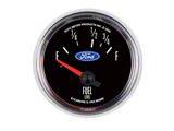 Auto Meter Ford Series 2-1/16-Inch Fuel Level Gauge; 16 ohm Empty to 158 ohm Full (Universal; Some Adaptation May Be Required)