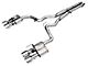 AWE SwitchPath Cat-Back Exhaust with Chrome Silver Tips (2024 Mustang Dark Horse)