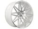 Axe Wheels ZX4 White Wheel; 20x9 (06-10 RWD Charger)