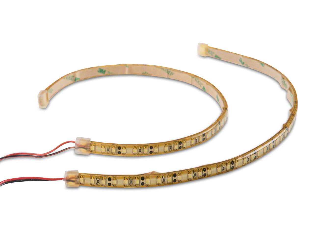 Raxiom Mach E Axial Series 15 Inch LED Strips White 386364