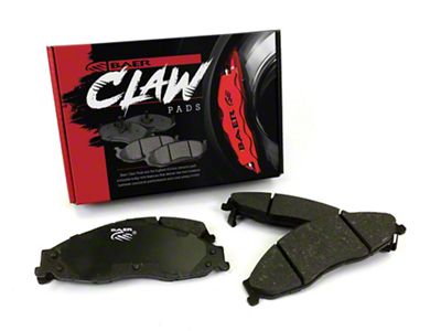 Baer Claw Ceramic Brake Pads; Rear Pair (93-97 Camaro w/ Rear Disc Brakes)