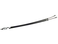 Baer Rear Parking Brake Cables (79-92 Mustang)