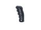 Barton Automatic Pistol Grip Shift Knob Handle and Barton Engraving; Black (08-14 Challenger)
