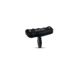Barton Automatic T-Handle with Flat-Stick Adapter and 392 Engraving; Black (06-14 Charger)