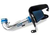 BBK Cold Air Intake; Chrome (11-14 Mustang GT; 12-13 Mustang BOSS 302)