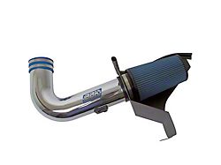 BBK Cold Air Intake; Chrome (10-15 Camaro SS)