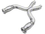 BBK Catted X-Pipe (11-14 Mustang GT w/ Long Tube Headers)