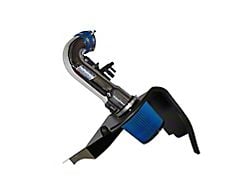 BBK Cold Air Intake; Chrome (18-23 Mustang GT)