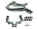 BBK 1-7/8-Inch Long Tube Headers with Catted Mid-Pipe; Stainless Steel (15-23 Mustang GT)