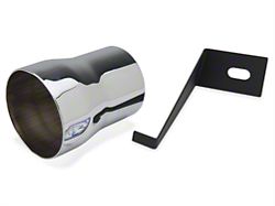 BBK Speed Density Cold Air Intake Adapter (86-88 5.0L Mustang)