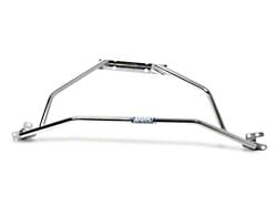 BBK Strut Tower Brace; Chrome (94-04 Mustang GT, V6)