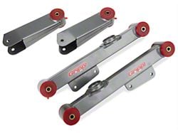 BBK Rear Upper and Lower Control Arm Kit (79-98 Mustang GT, Cobra)