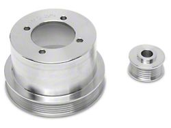 BBK Underdrive Pulleys (94-98 Mustang V6)