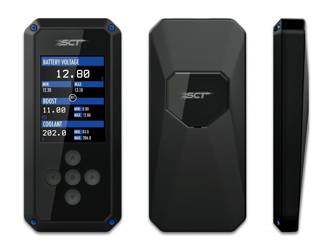 Sct bdx tuner hot 11-14 mustang