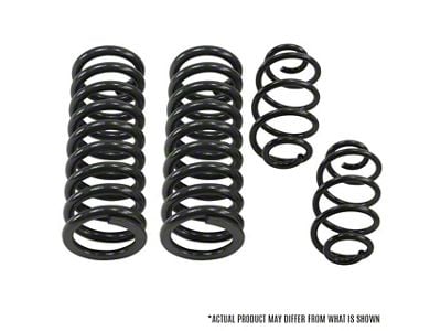 Belltech Muscle Car Lowering Springs (05-14 Mustang GT, V6)