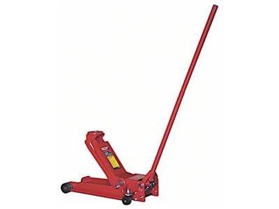 BendPak 3-Ton Capacity Low Rider Floor Jack