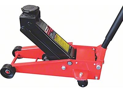 BendPak 3-Ton Quick Pump Floor Jack