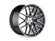 Beyern Autobahn Gloss Gunmetal Wheel; 18x8.5 (10-15 Camaro, Excluding ZL1)