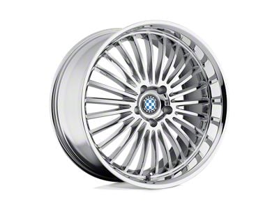 Beyern Multi Chrome Wheel; 18x8.5; 15mm Offset (10-15 Camaro, Excluding ZL1)