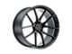 Beyern Ritz Gloss Black Wheel; 18x8.5; 15mm Offset (10-15 Camaro, Excluding ZL1)