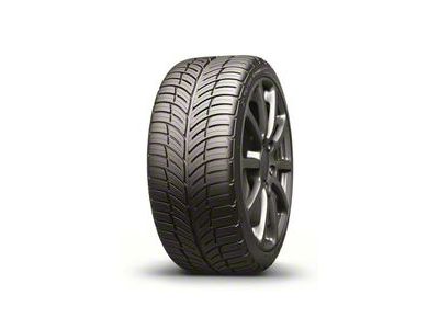 BF Goodrich g-Force COMP-2 A/S Plus Tire (235/55R17)