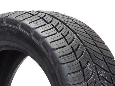 BF Goodrich g-Force COMP-2 A/S Plus Tire (255/40R19)