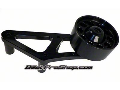 Billet Pro Shop Idler Bracket (07-14 Mustang GT500)