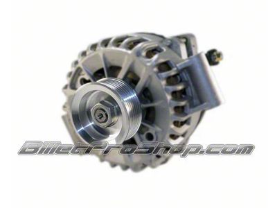 Underdrive Alternator Pulley; 10% Underdrive (10-14 Mustang GT500)