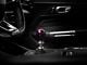 Billetworkz Short Teardrop Anodized 6-Speed Shift Knob; Purple Cosmic (15-25 Mustang, Excluding GT350 & GT500)