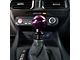 Billetworkz Sphere Anodized 6-Speed Shift Knob; Purple Cosmic (11-14 Mustang GT, V6)