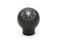 Billetworkz Sphere Automatic Shift Knob with Black Adapter; Rainbow Sparkle (15-25 Mustang GT, V6, Dark Horse)