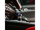 Billetworkz Sphere Titanium 5-Speed Shift Knob; Torched (05-10 Mustang GT, V6)