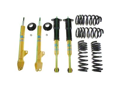 Bilstein B12 Pro-Kit Suspension Handling Kit (11-23 Challenger w/o Self-Leveling Suspension)