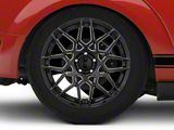 2013 GT500 Style Gloss Black Wheel; 19x9.5; 35mm Offset (05-09 Mustang)