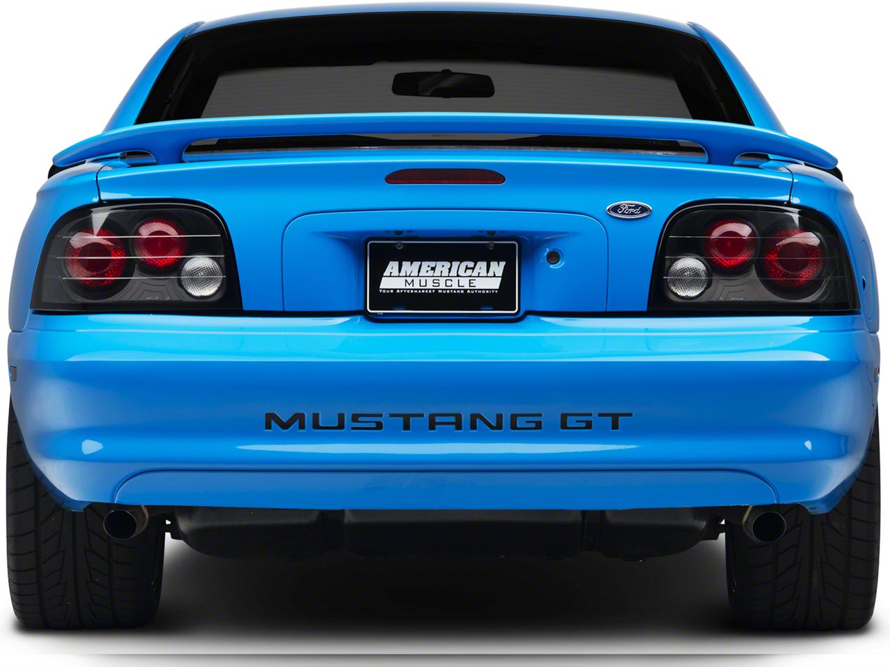 95 mustang tail deals lights