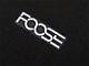 MMD by FOOSE Trunk Mat with FOOSE Logo; Black (13-14 Mustang)