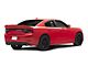 Black Ops Auto Works Ducktail Rear Spoiler; Unpainted (15-23 Charger)