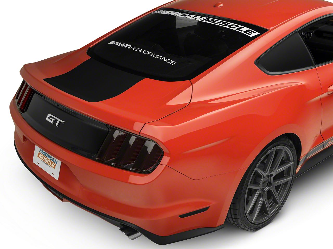 2015-2023 Mustang Decklid Panels | AmericanMuscle
