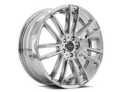 Blade Luxury BL-401 Nadir Chrome Wheel; 20x8.5; 35mm Offset (05-09 Mustang)